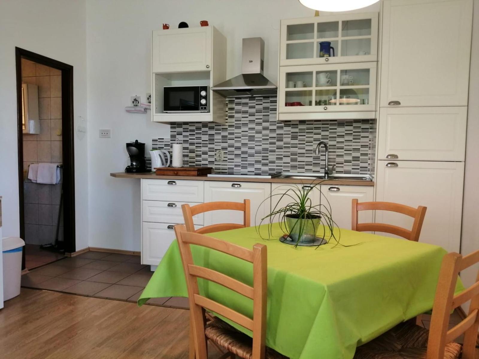 Dean Apartman Zengg Kültér fotó