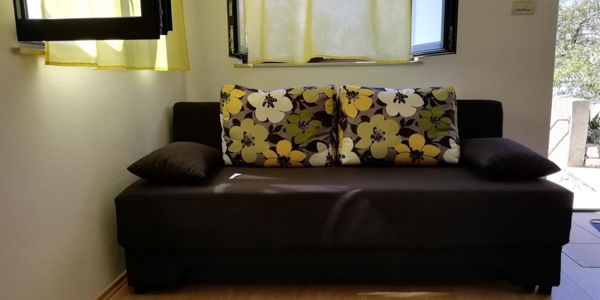 Dean Apartman Zengg Kültér fotó