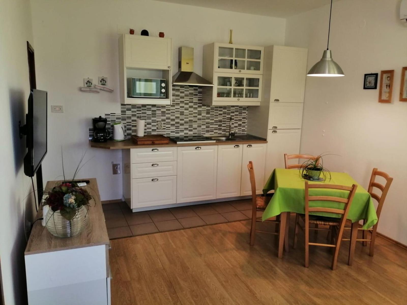 Dean Apartman Zengg Kültér fotó
